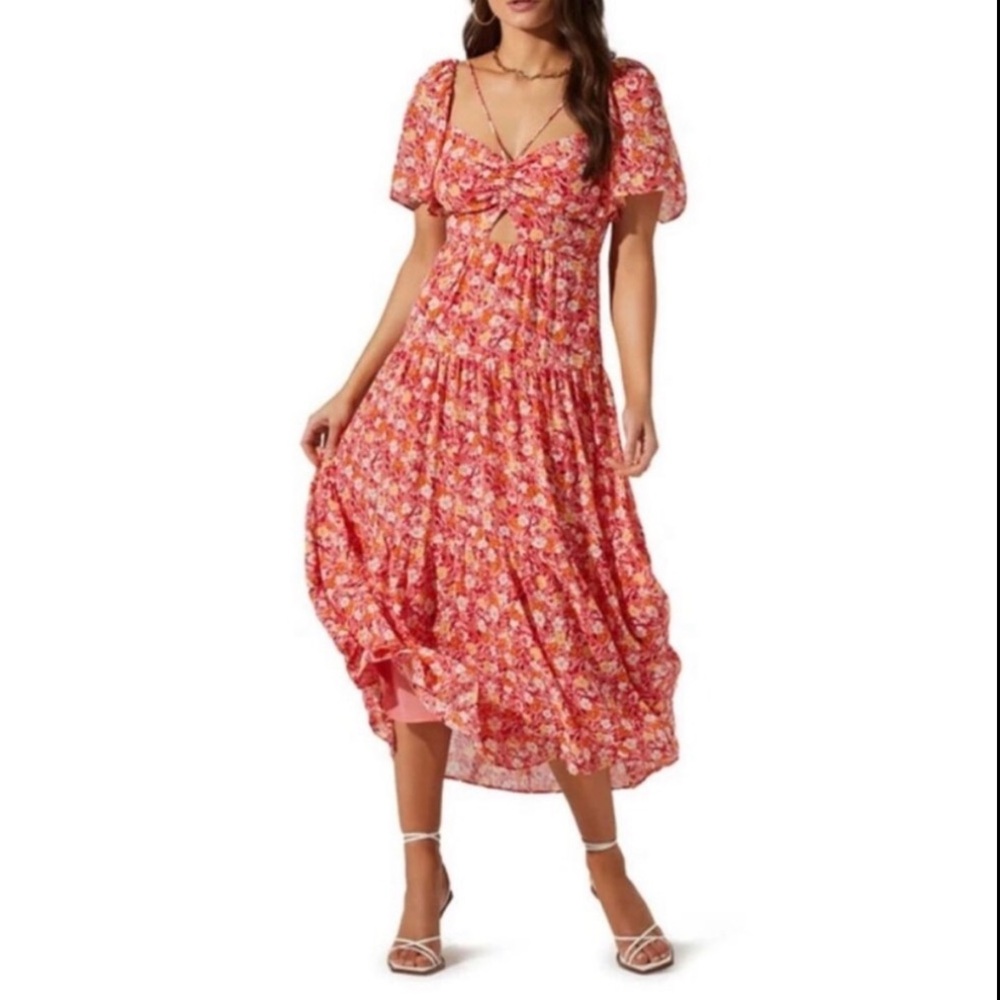 ASTR The Label Dress